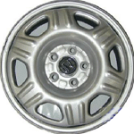 Honda CR-V Wheel STL63889 Steel Silver